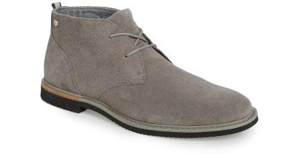 timberland brook park chukka brown